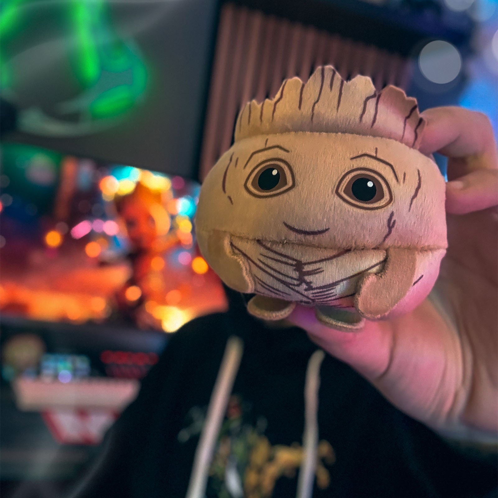 Product image Groot Beanie Balls Plush Figure - Guardians of the Galaxy