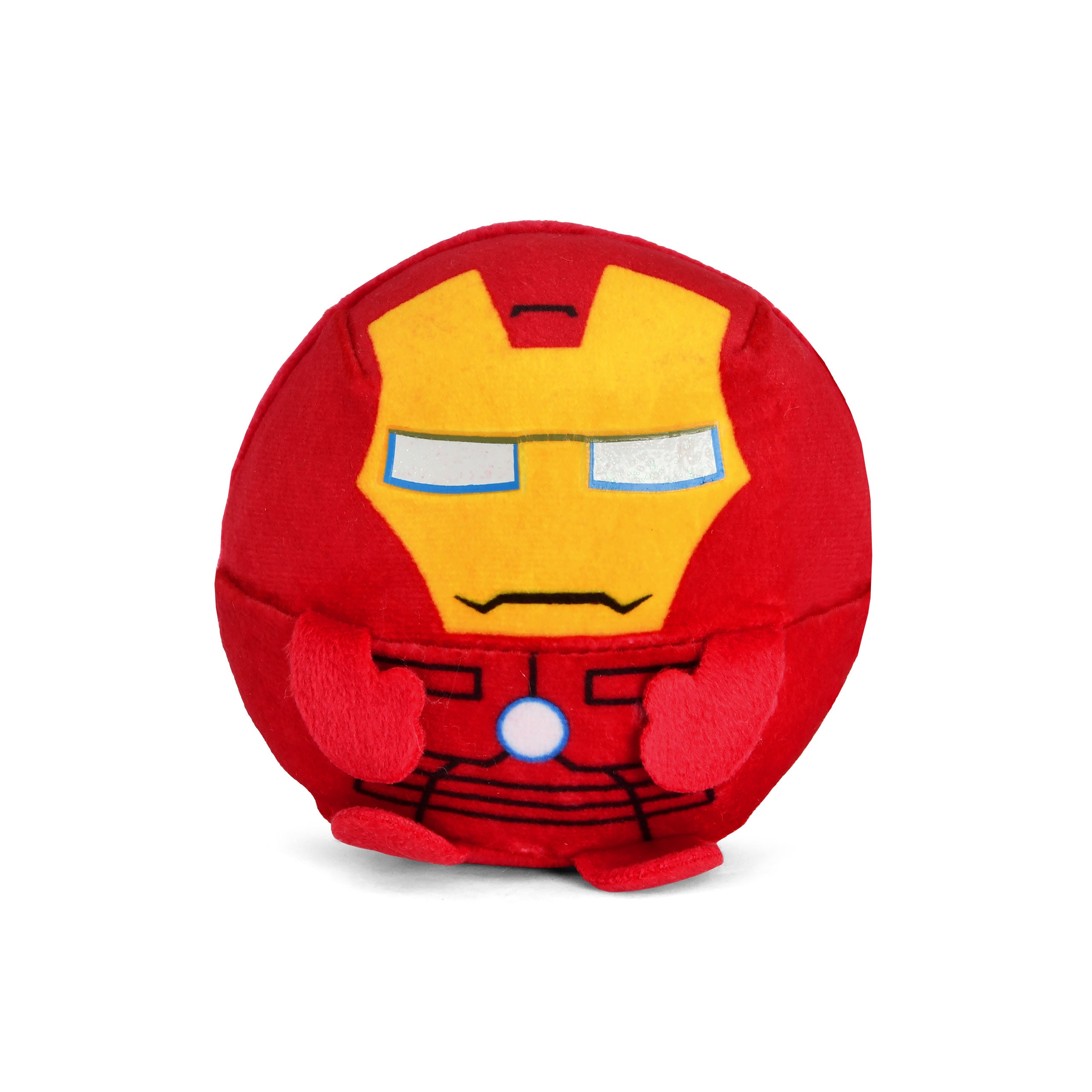 Product image Iron Man Beanie Balls Plush Figure - Marvel