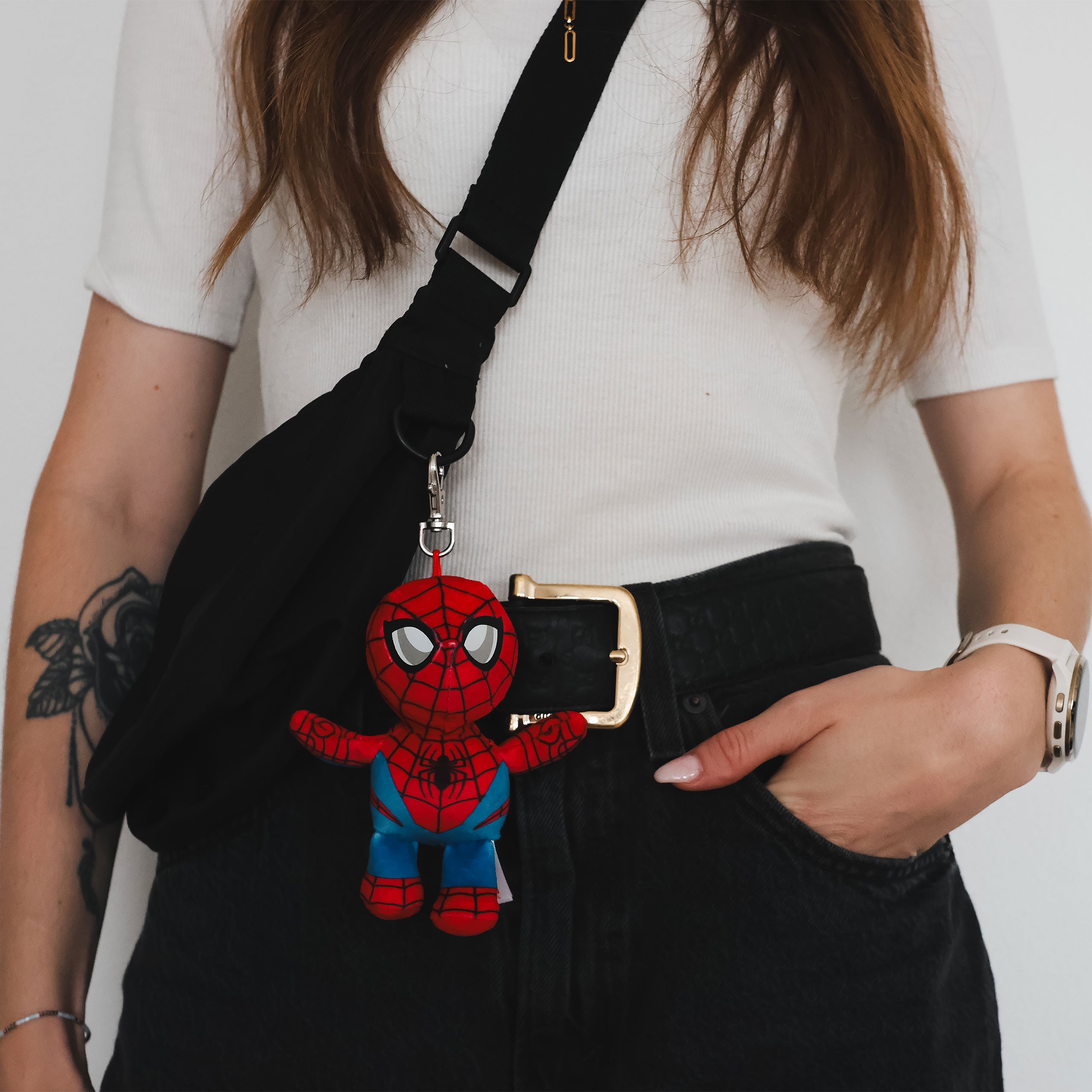 Product image Spider-Man Plush Keychain - Marvel