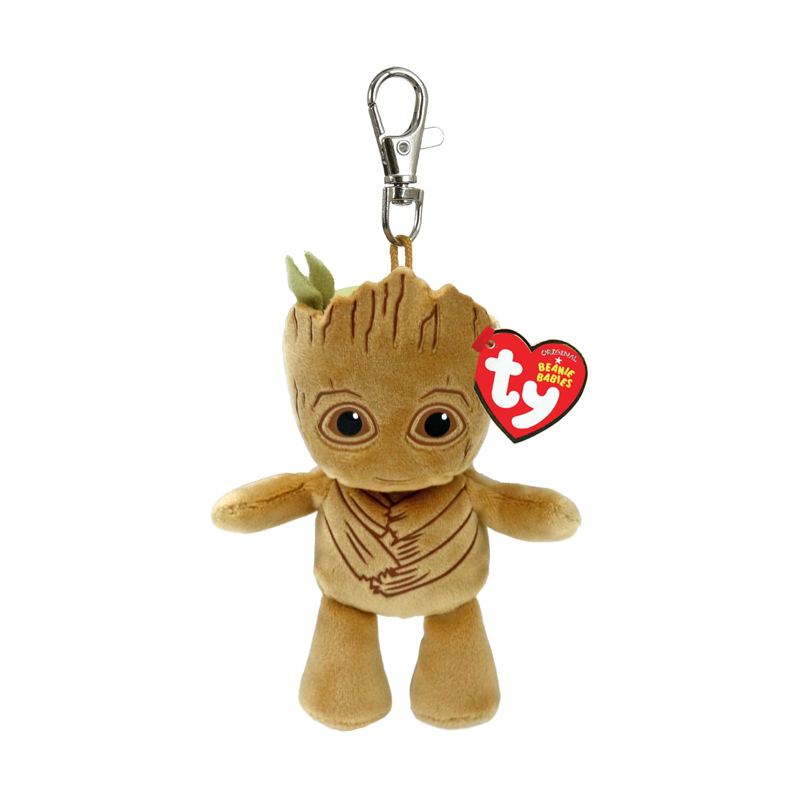 Product image Groot Plush Keychain - Guardians of the Galaxy