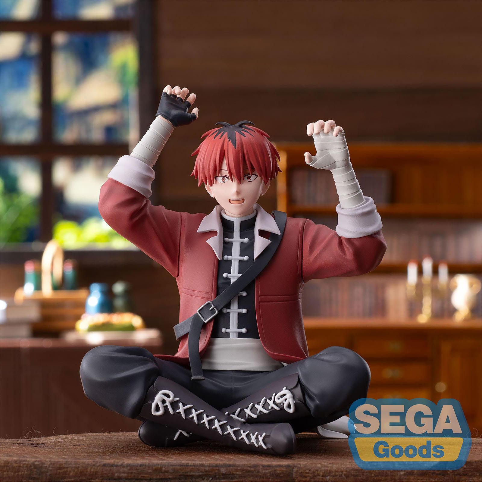 Product image Frieren: Beyond Journey’s End - Stark PM Perching Figure