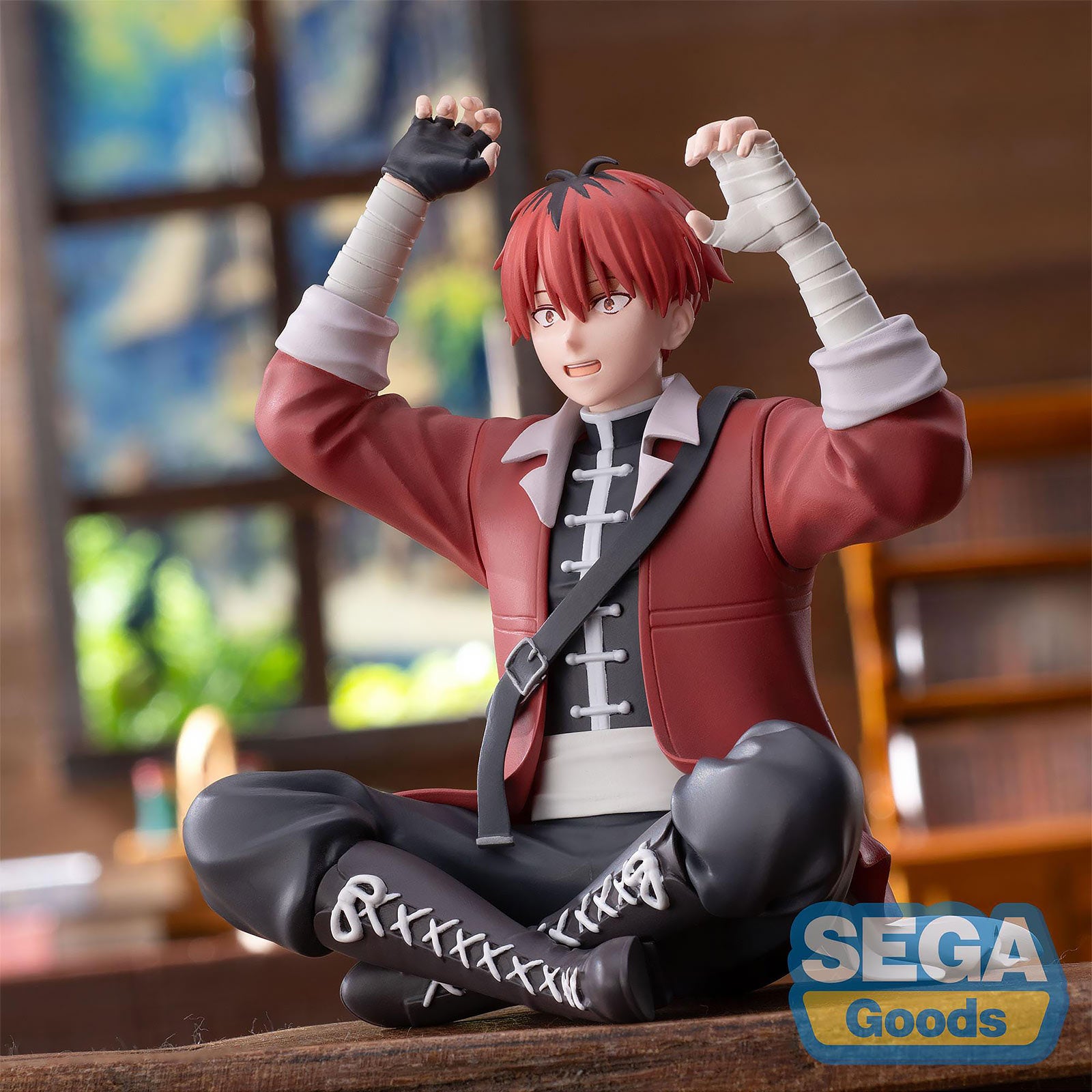 Product image Frieren: Beyond Journey’s End - Stark PM Perching Figure