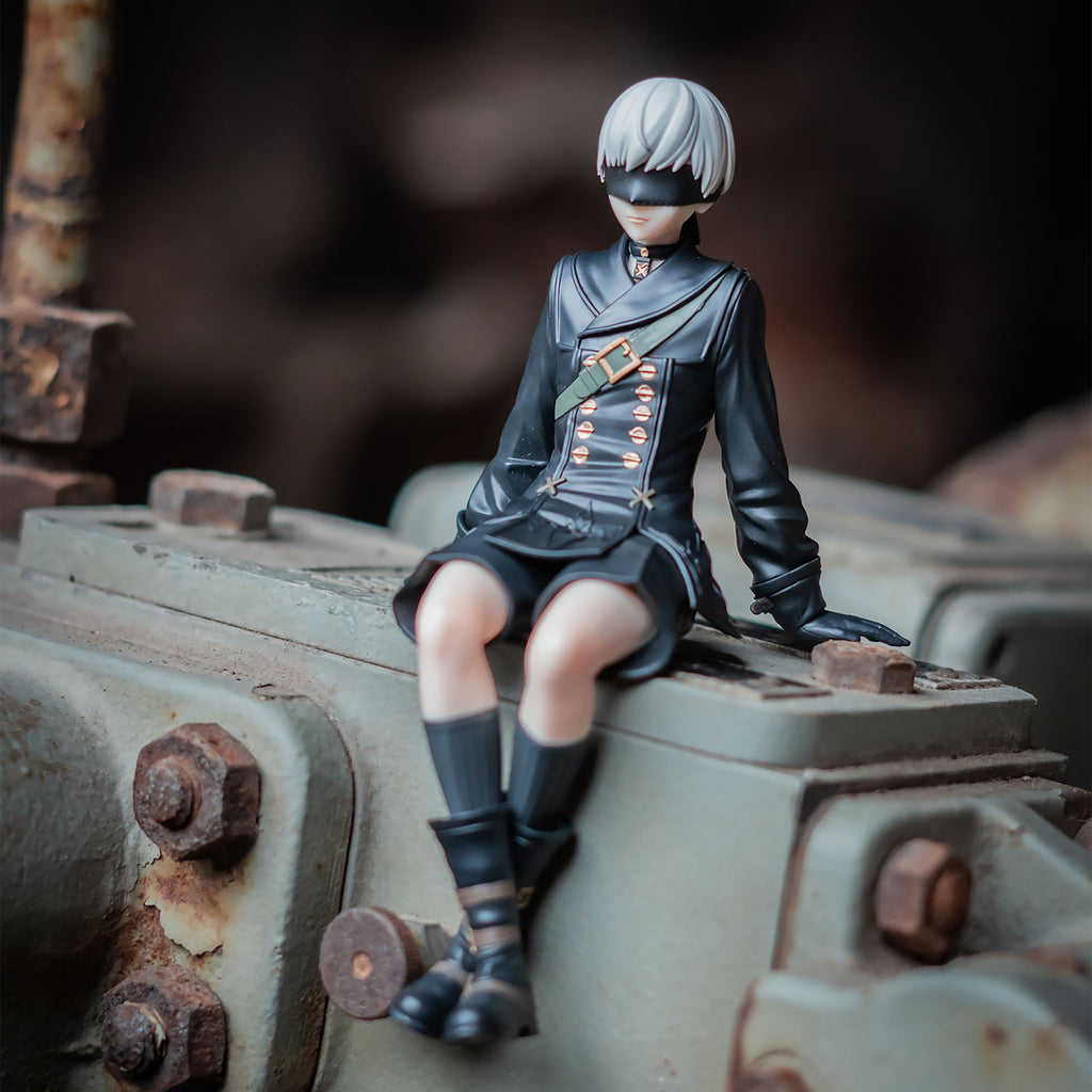 Product image NieR:Automata Ver1.1a - 9S PM Perching Figure