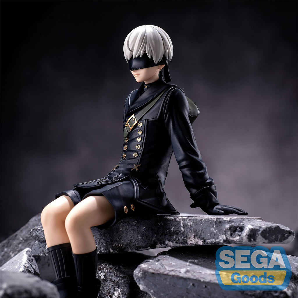 Product image NieR:Automata Ver1.1a - 9S PM Perching Figure