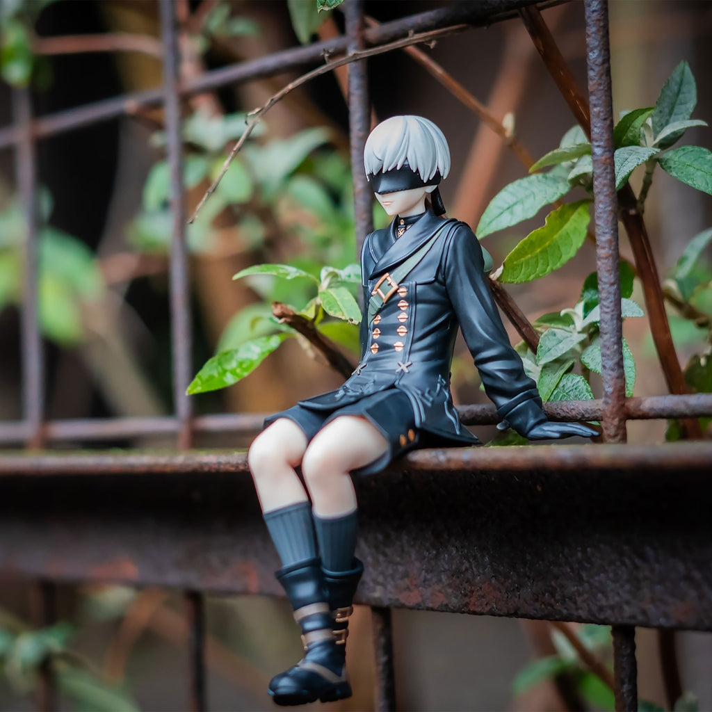 Product image NieR:Automata Ver1.1a - 9S PM Perching Figure