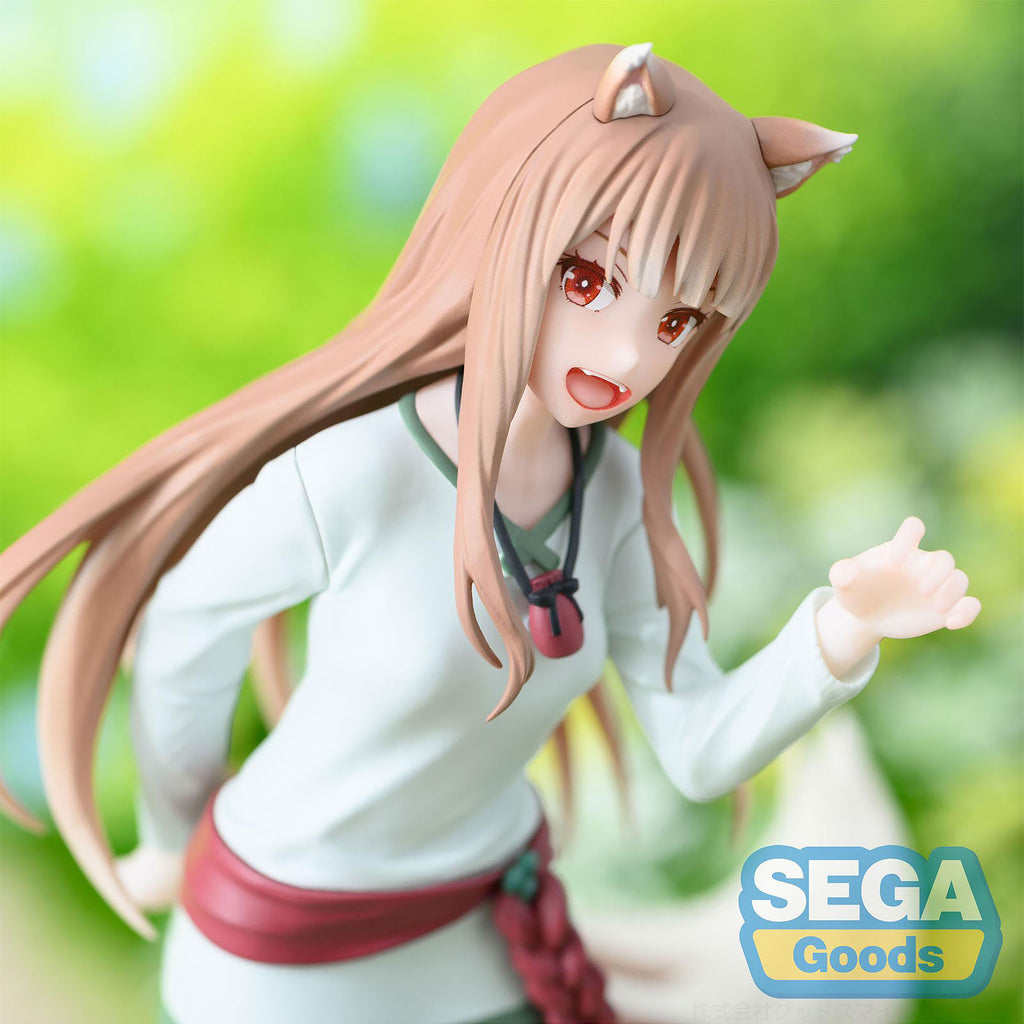 Product image Spice and Wolf - Holo Desktop x Decorate Collections Figure