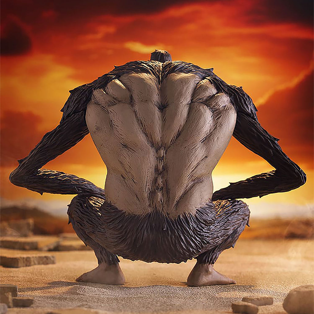 Product image Attack on Titan - Zeke Yeager Figure Beast Titan Version
