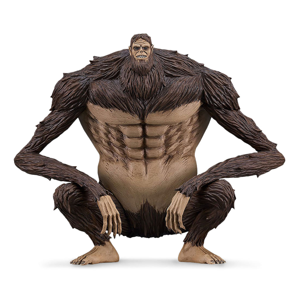 Product image Attack on Titan - Zeke Yeager Figure Beast Titan Version