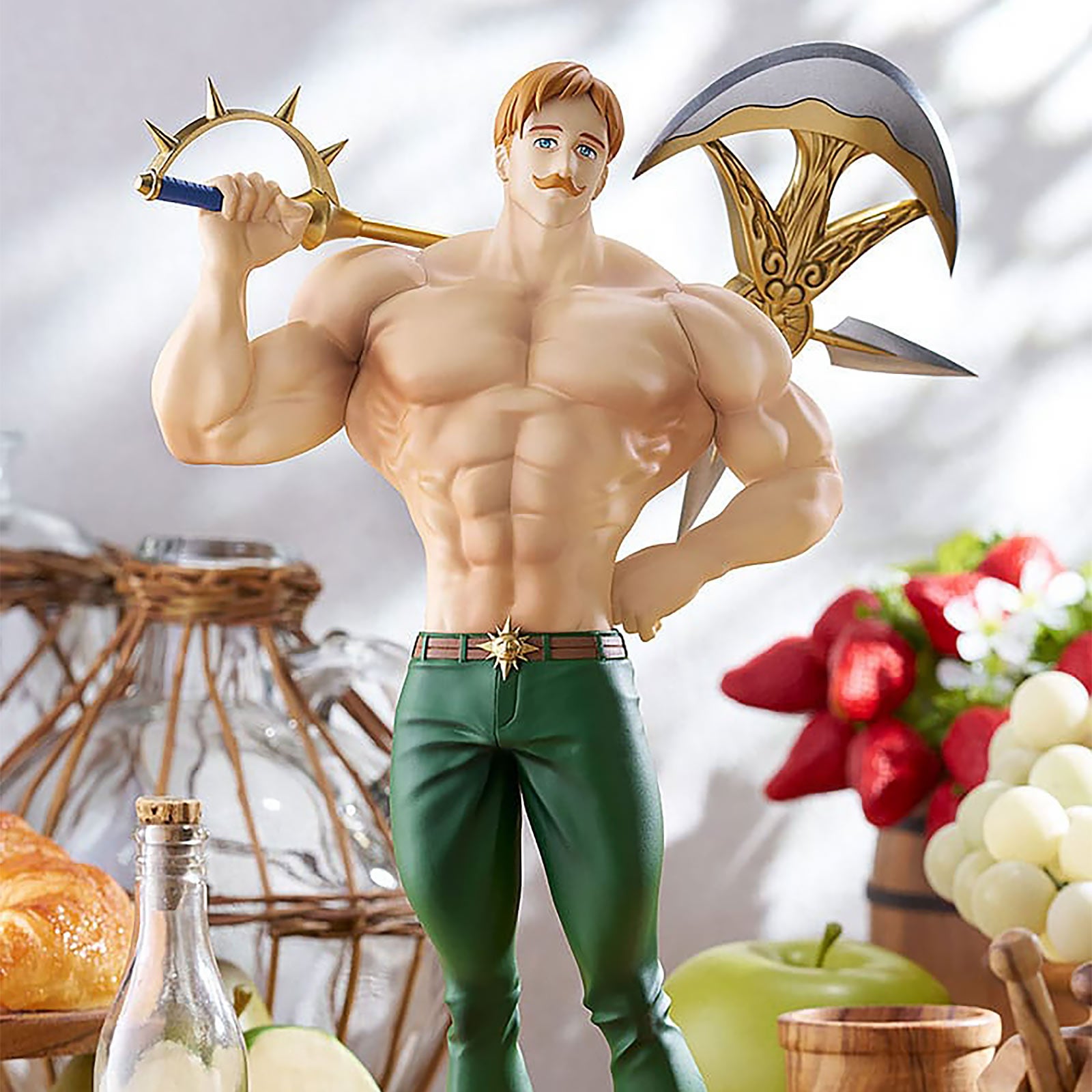 Product image Seven Deadly Sins: Dragon's Judgement - Escanor Figure