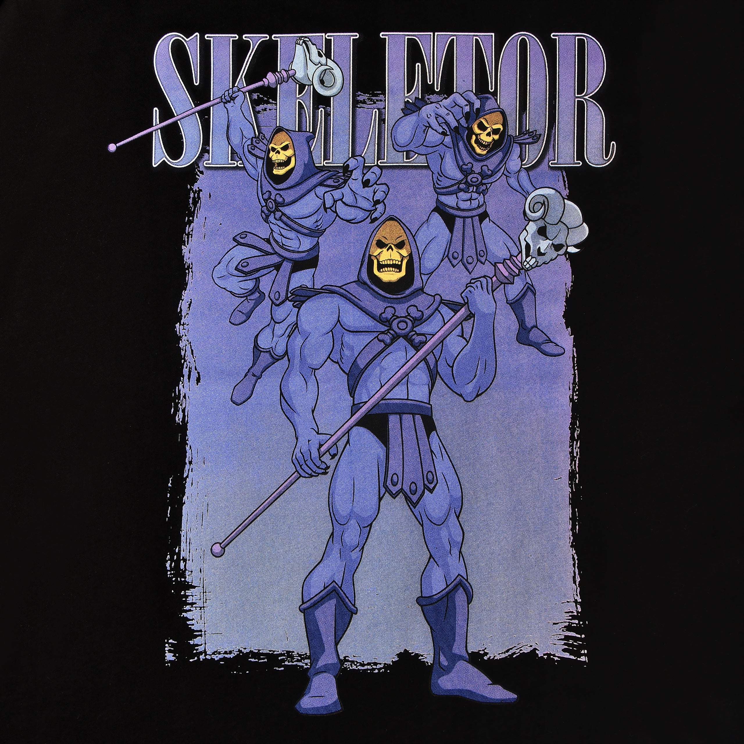 Product image Masters of the Universe - Skeletor Villainous Black T-Shirt