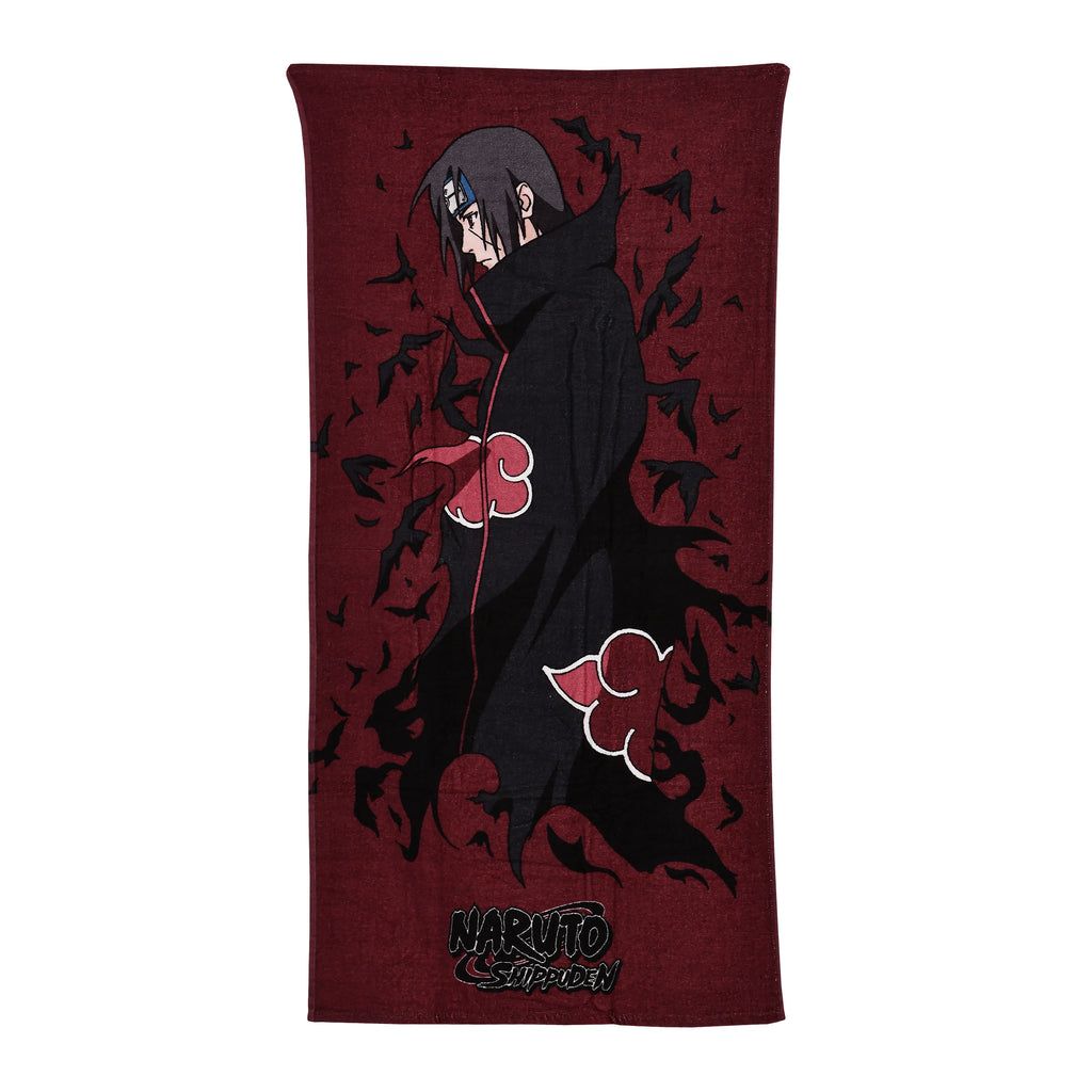 Product image Akatsuki Beach Towel - Naruto Shippuden