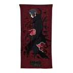 Product image Akatsuki Beach Towel - Naruto Shippuden