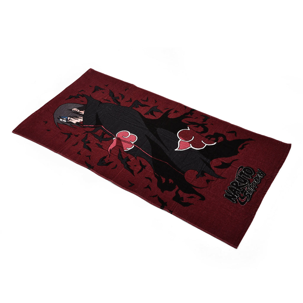 Product image Akatsuki Beach Towel - Naruto Shippuden