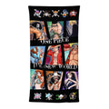 Product image One Piece - The New World Characters Towel
