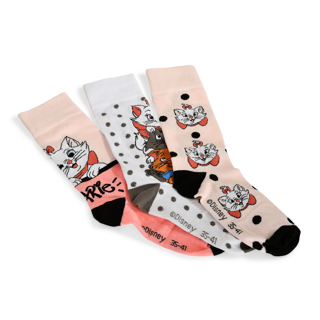 Product image Aristocats - Marie Socks 3-set