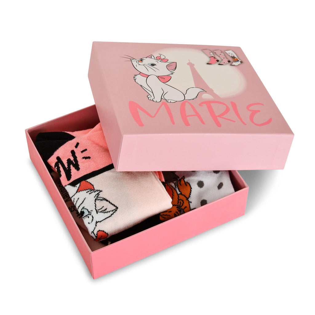 Product image Aristocats - Marie Socks 3-set