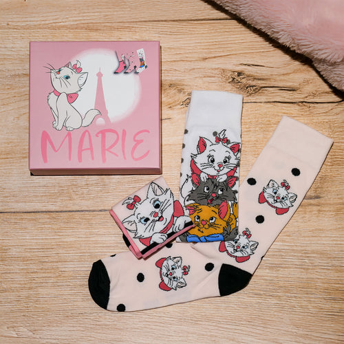 Product image Aristocats - Marie Socks 3-set