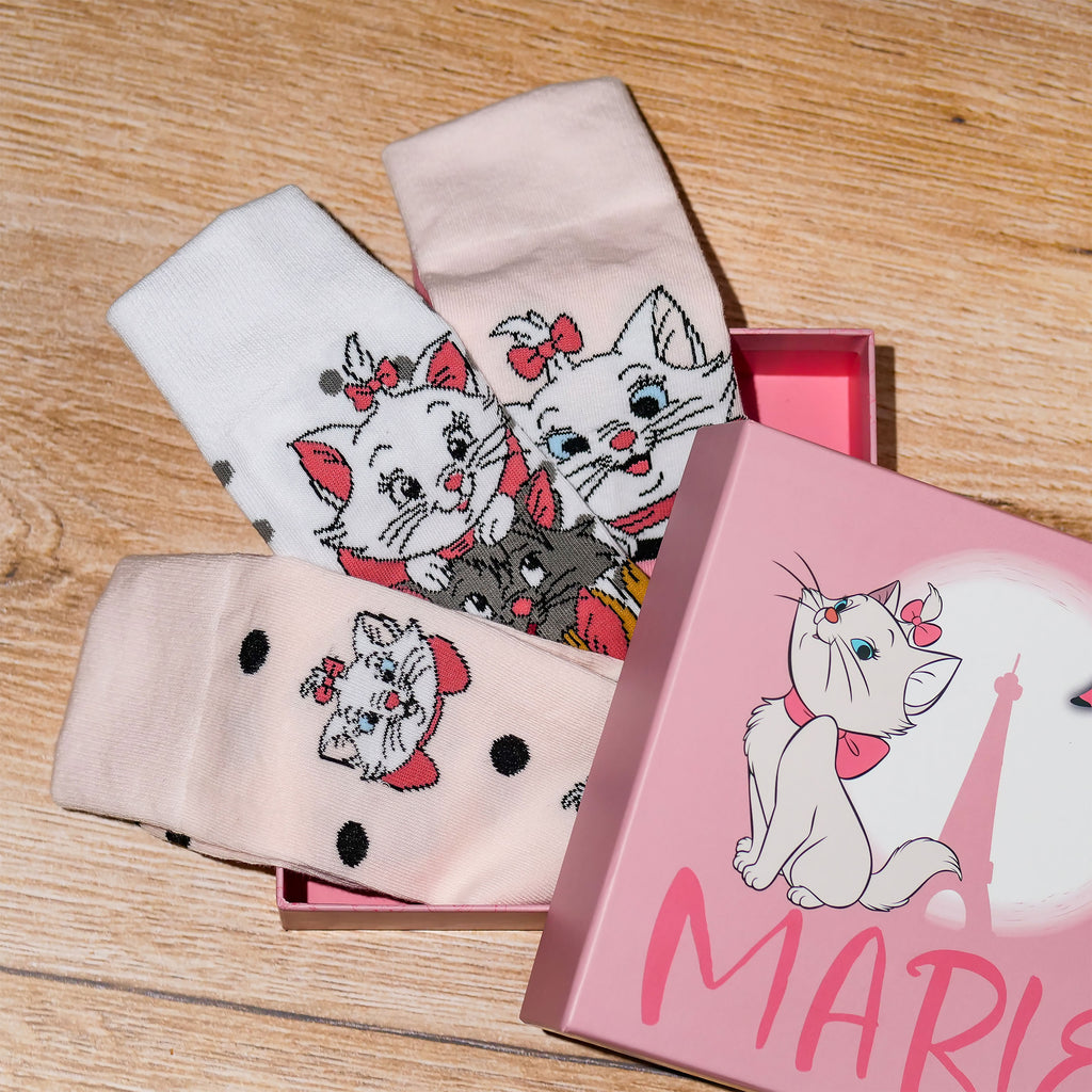 Product image Aristocats - Marie Socks 3-set