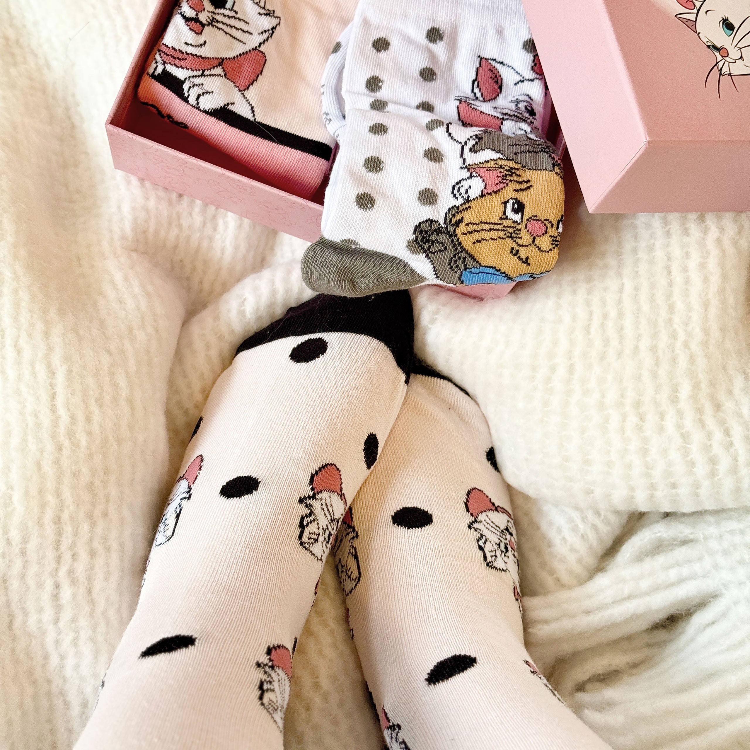 Product image Aristocats - Marie Socks 3-set