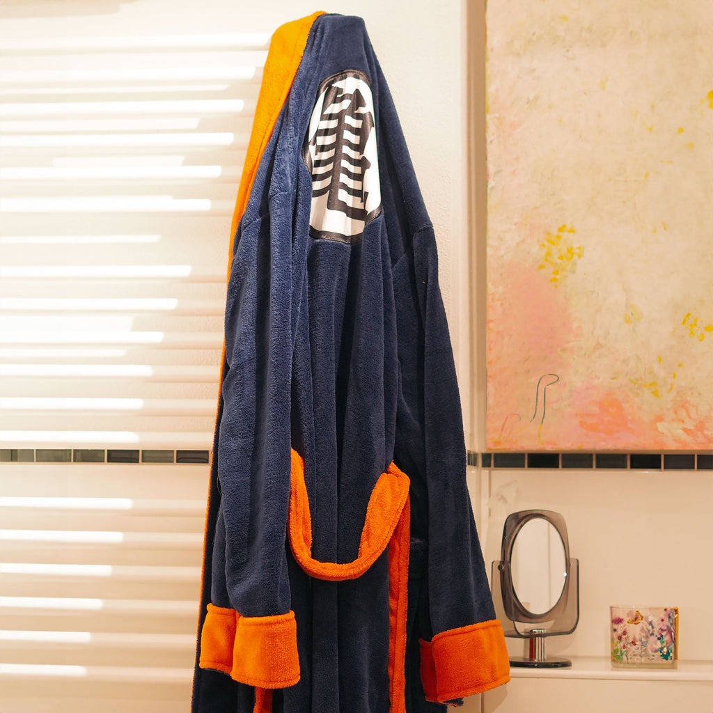 Product image Dragon Ball Z - Goku Kame Symbol Bathrobe