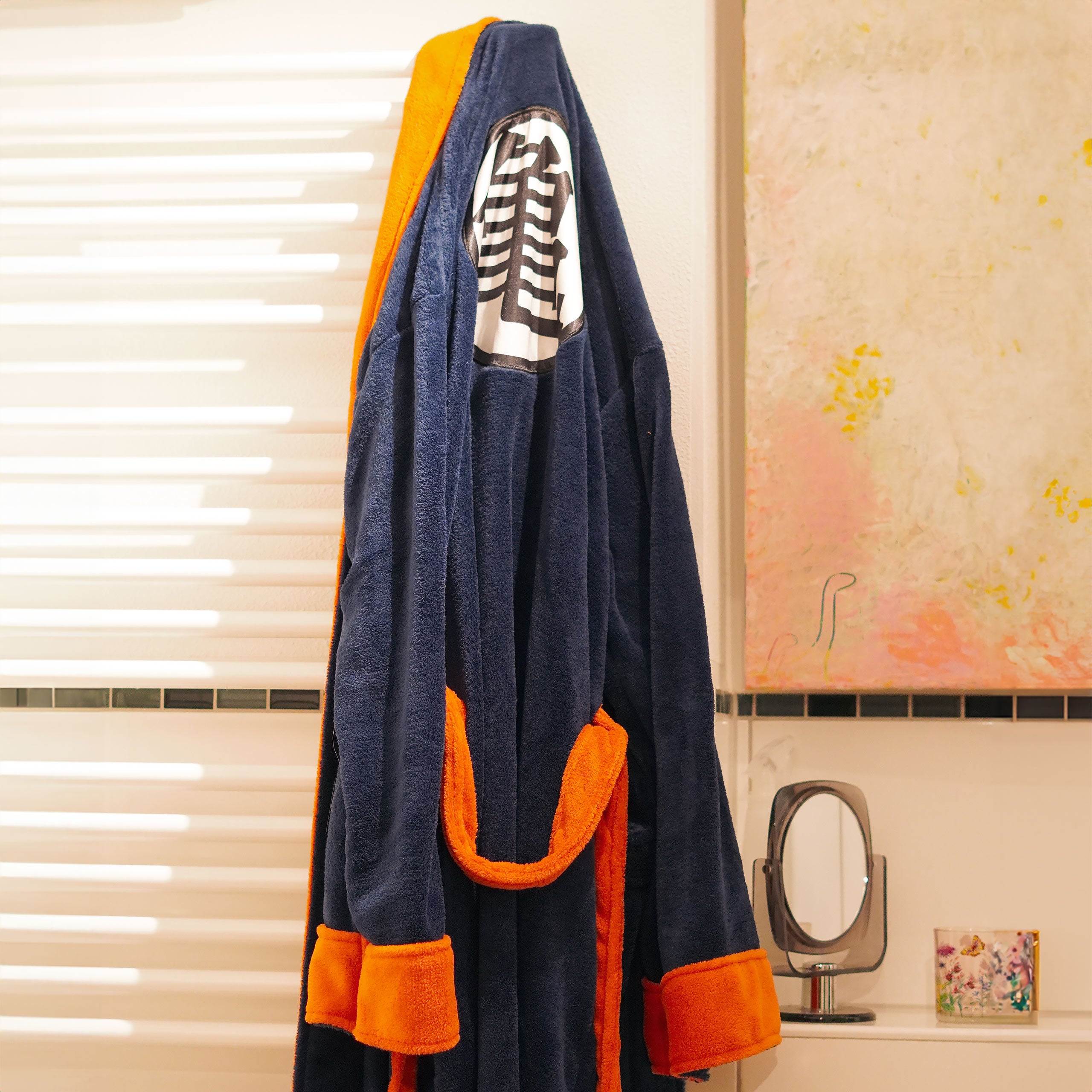 Product image Dragon Ball Z - Goku Kame Symbol Bathrobe