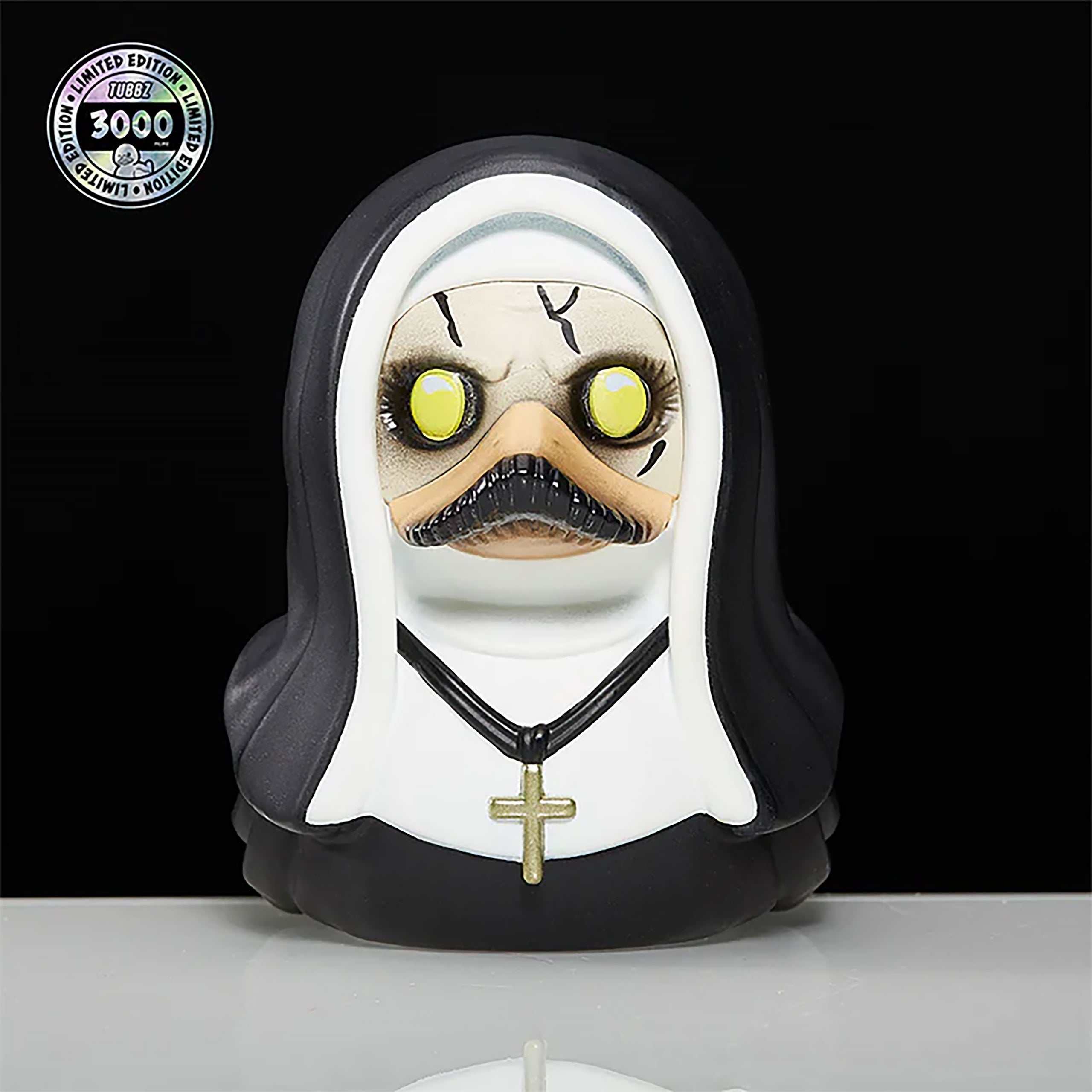 Product image The Nun - TUBBZ Decorative Duck