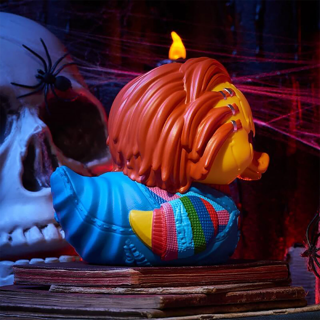 Product image Chucky - Scarred Chucky TUBBZ Decorative Duck