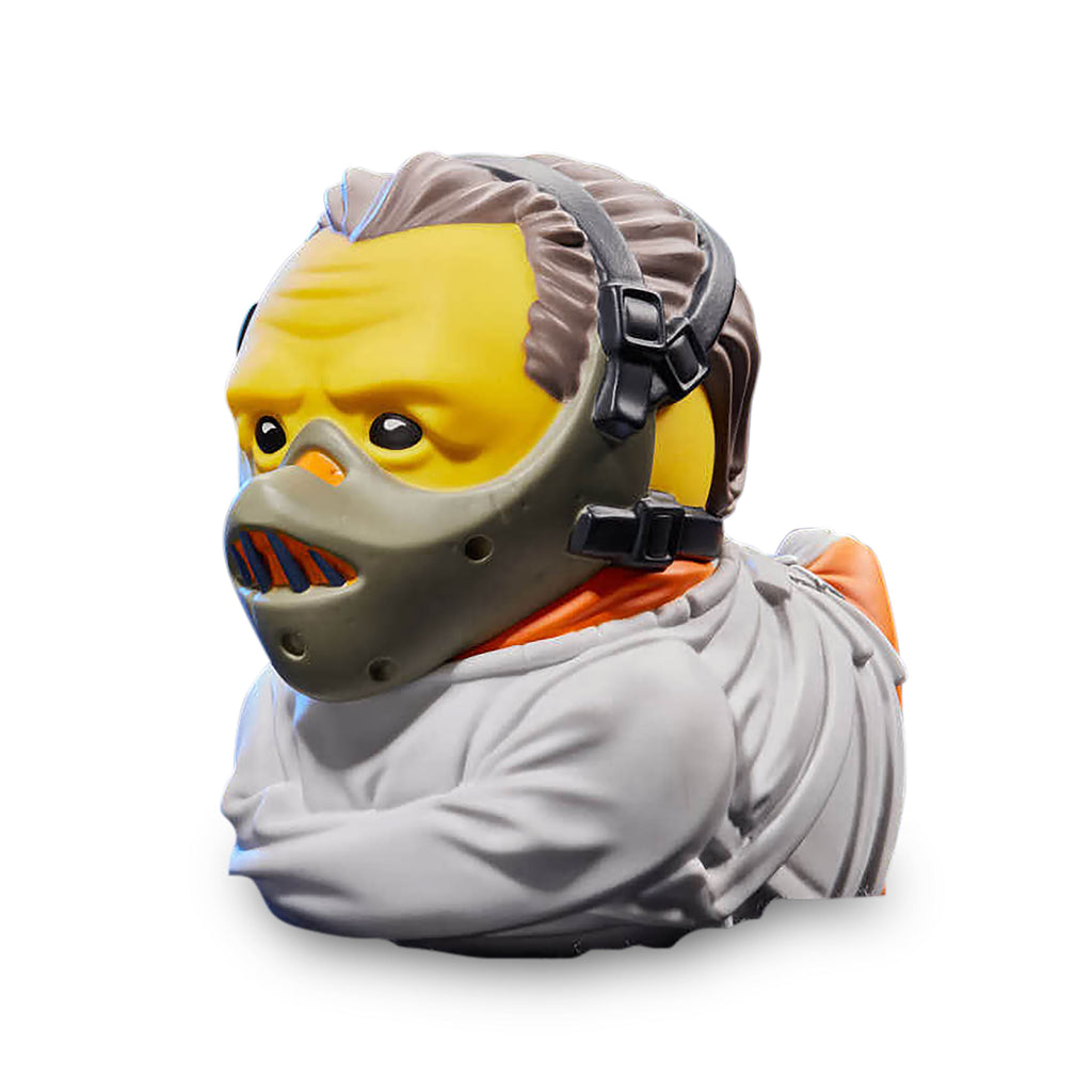 Product image Silence of the Lambs - Hannibal Lecter TUBBZ Decorative Duck