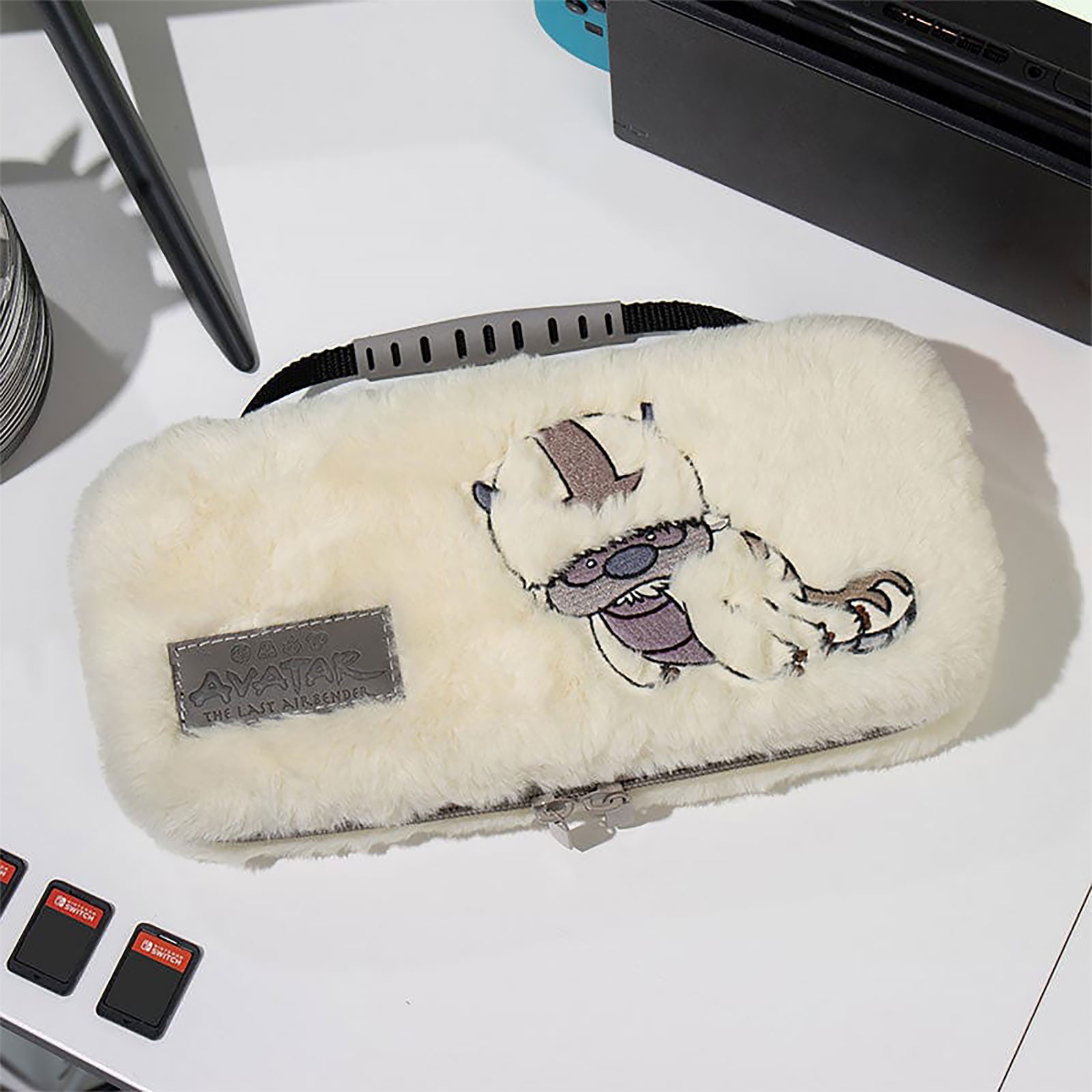Product image Avatar - Appa Plush Switch Case
