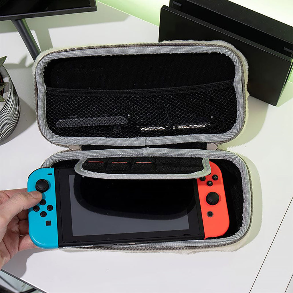 Product image Avatar - Appa Plush Switch Case