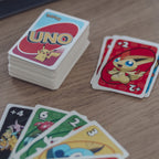 Product image Pokemon - UNO Playing Cards