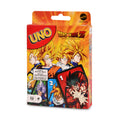 Product image Dragon Ball Z - UNO Playing Cards