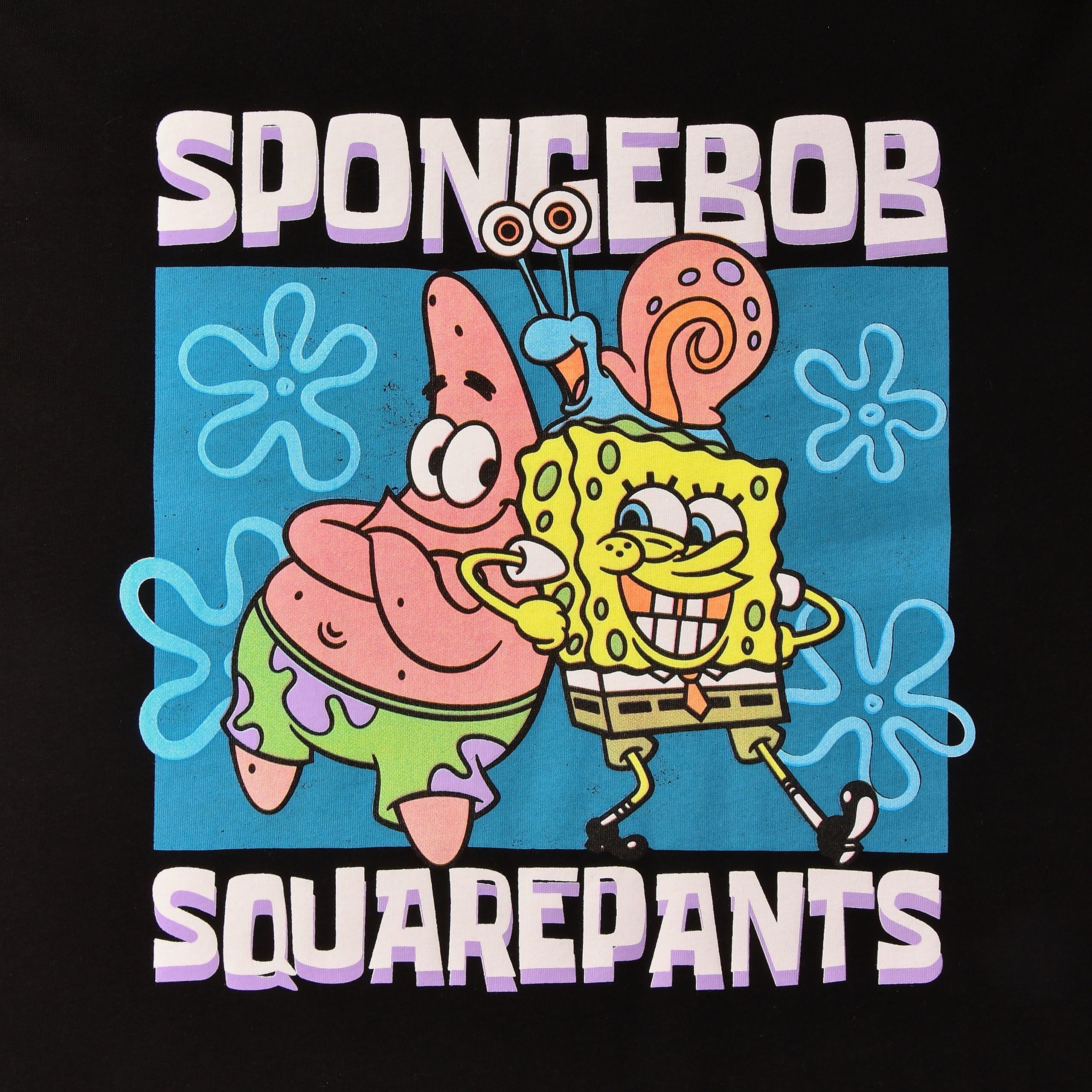 Product image SpongeBob - Friends T-Shirt black