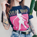 Product image Sailor Moon - Silhouette T-Shirt Blue