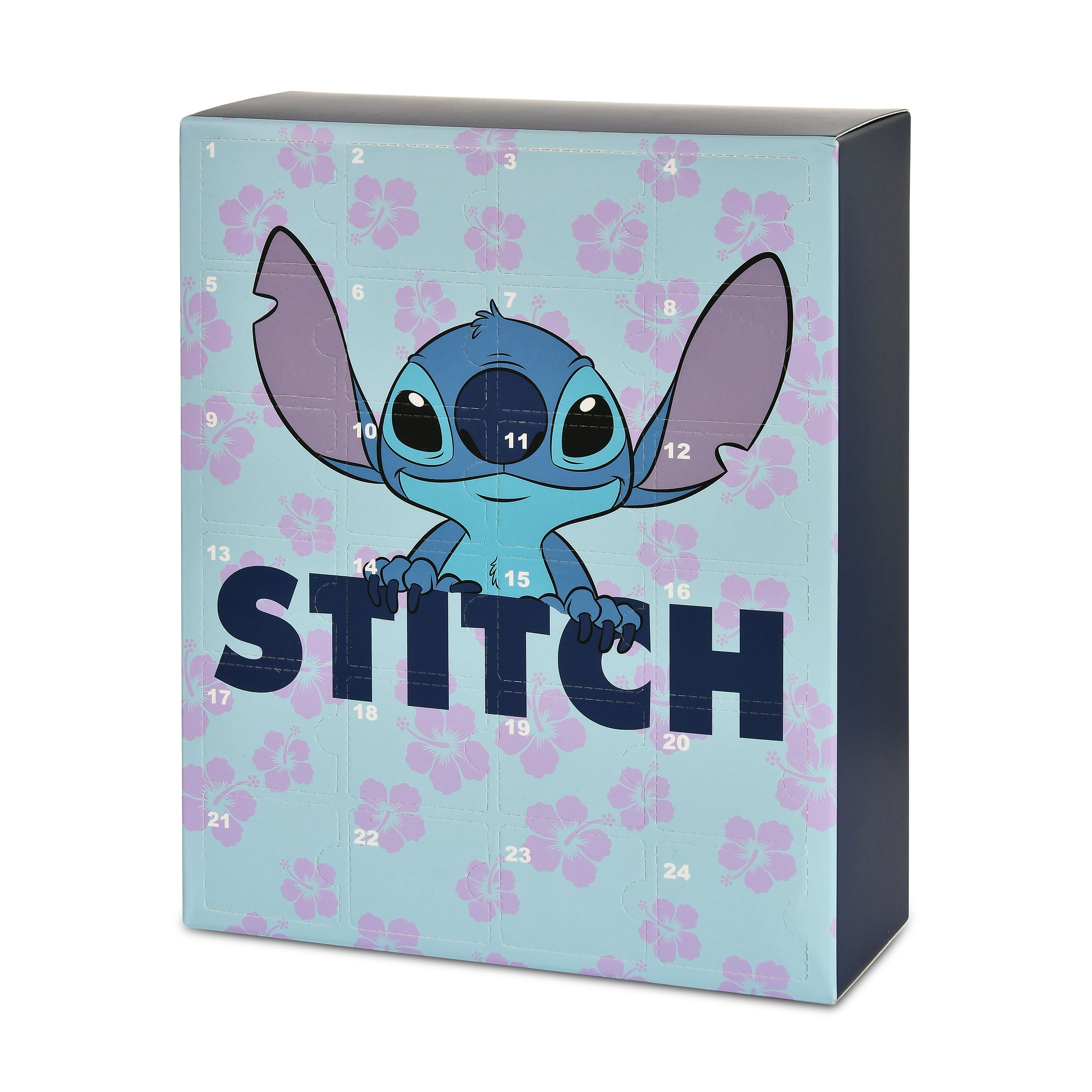 Product image Stitch Socks Advent Calendar - Lilo & Stitch