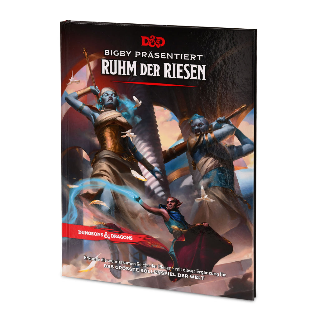 Product image Dungeons & Dragons - Bigby presents: Glory of the Giants