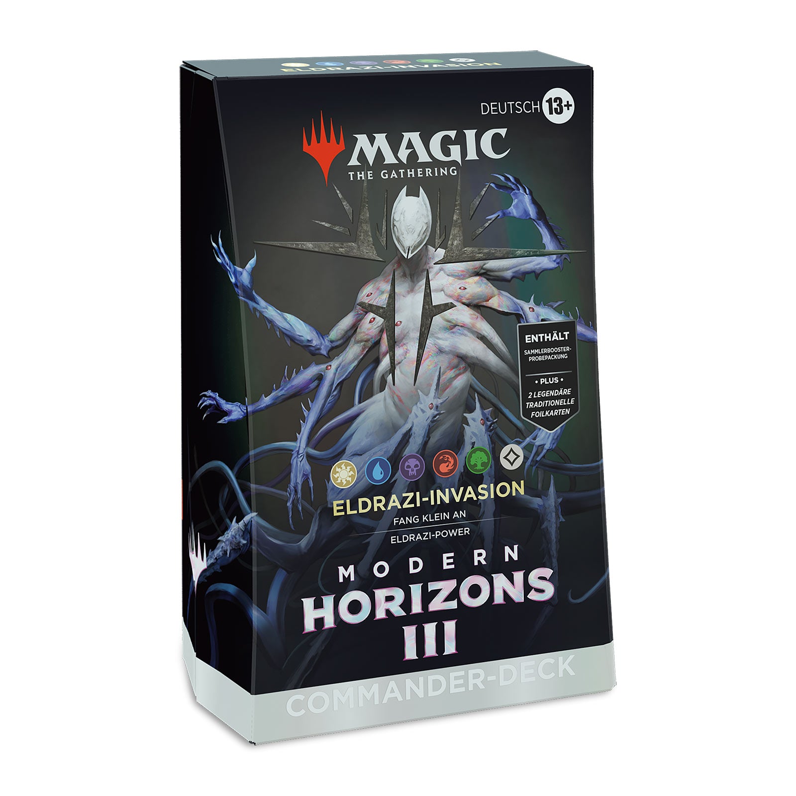 Product image Modern Horizon 3 - Eldrazi Invasion Commander Deck - Magic The Gathering