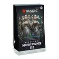 Product image Modern Horizon 3 - Treacherous Terrain Commander Deck - Magic The Gathering