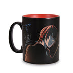 Product image Death Note - Kira & Ryuk Thermo Effect Mug