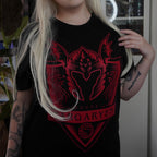 Product image Targaryen T-Shirt black - House of the Dragon