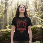 Product image Targaryen T-Shirt black - House of the Dragon