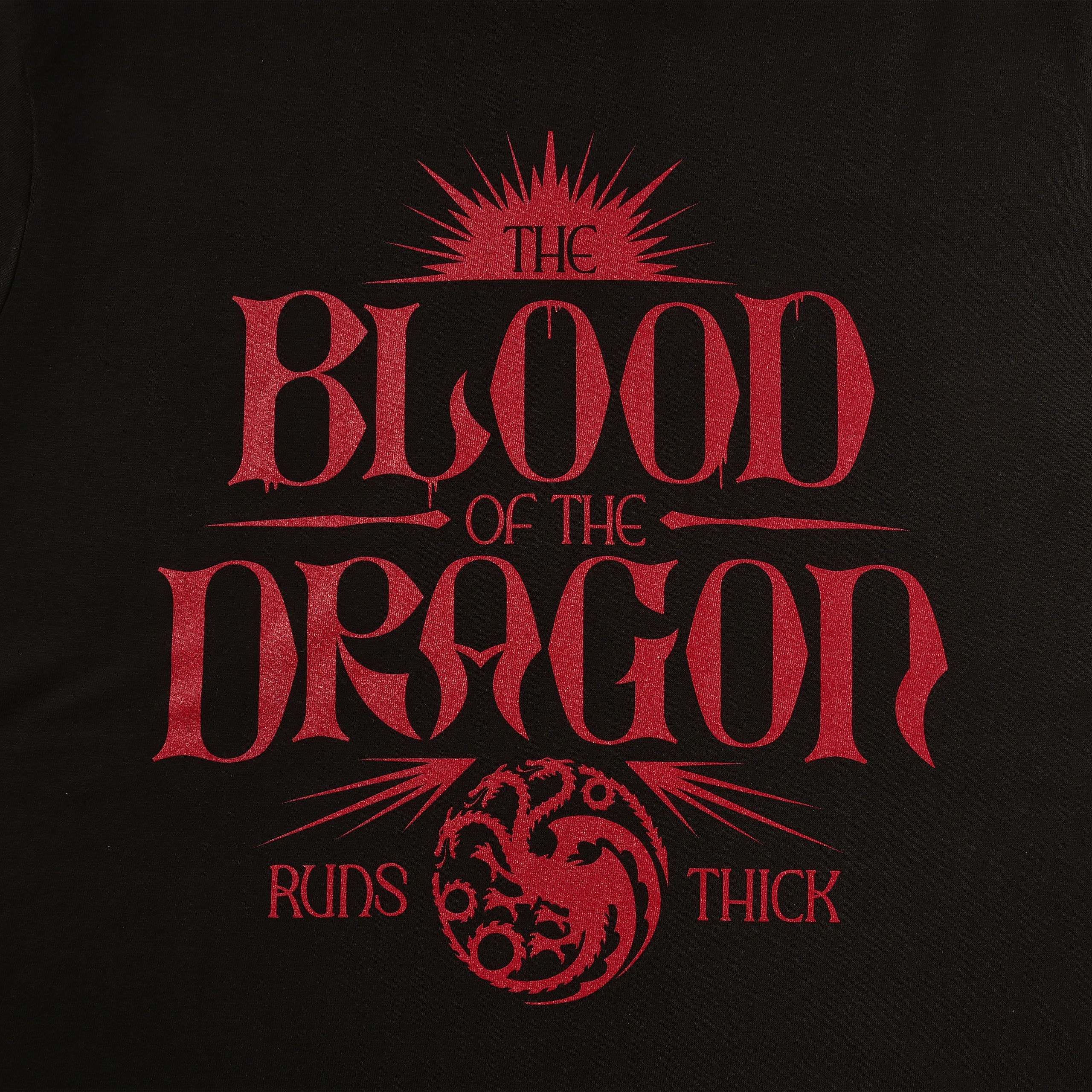 Product image Blood of the Dragon T-Shirt - House of the Dragon