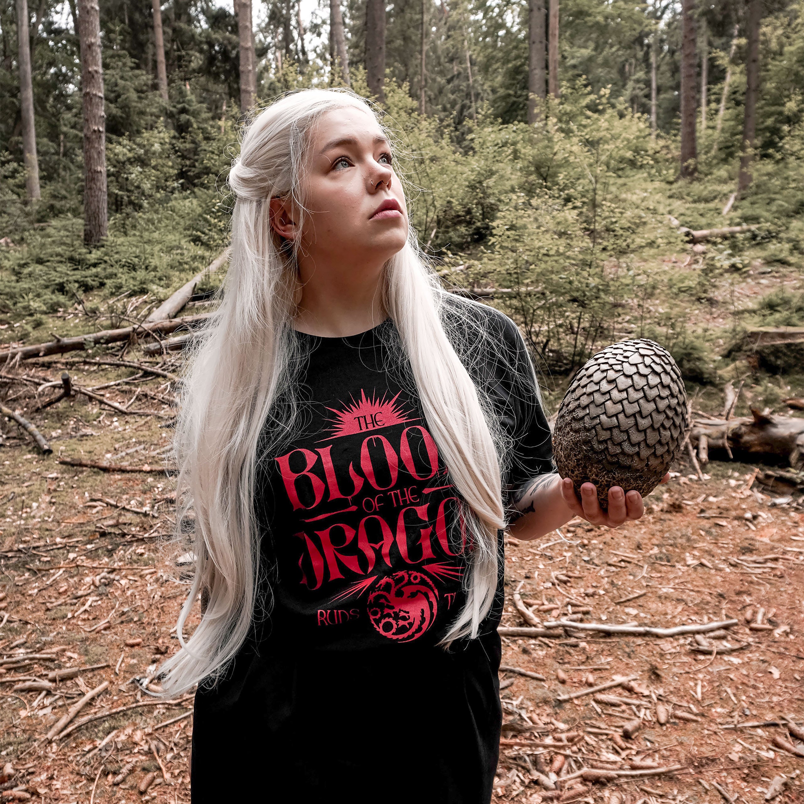 Product image Blood of the Dragon T-Shirt - House of the Dragon