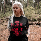 Product image Blood of the Dragon T-Shirt - House of the Dragon