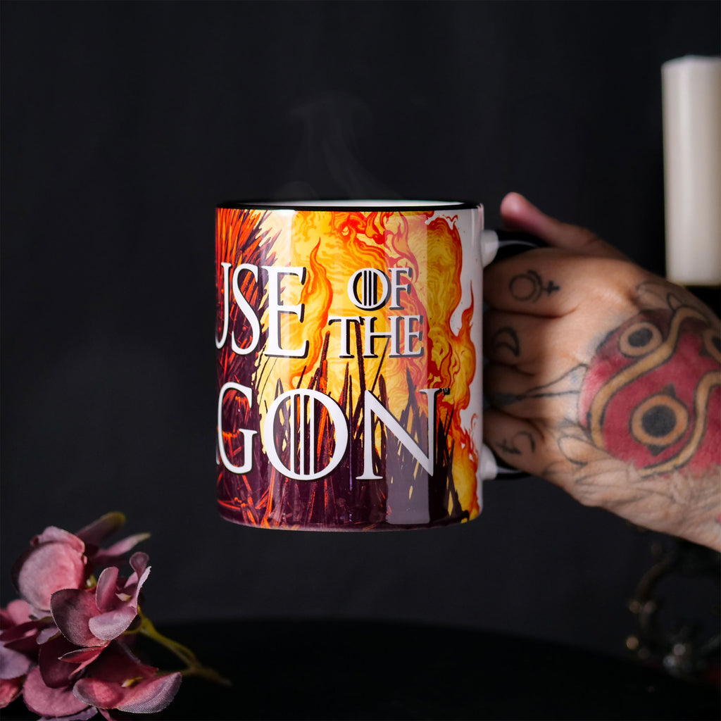 Product image Iron Throne Mug - House of the Dragon
