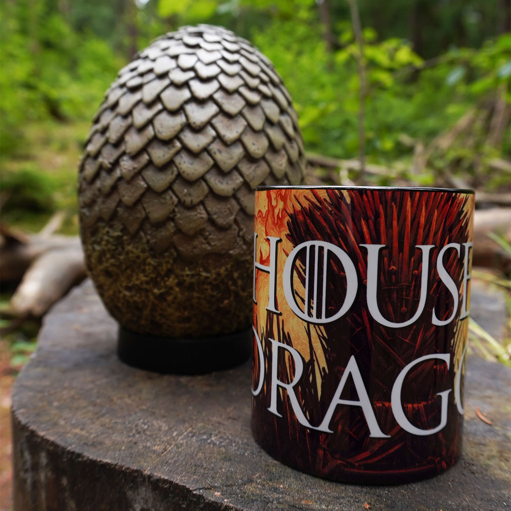 Product image Iron Throne Mug - House of the Dragon