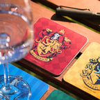 Product image Harry Potter - House Crest Coasters 4-piece Set