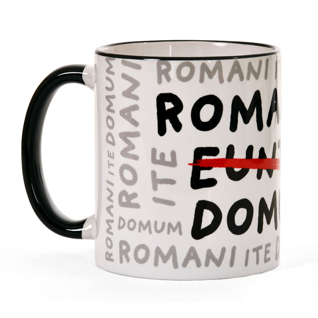 Product image Romani Ite Domum Mug for Monty Python Fans