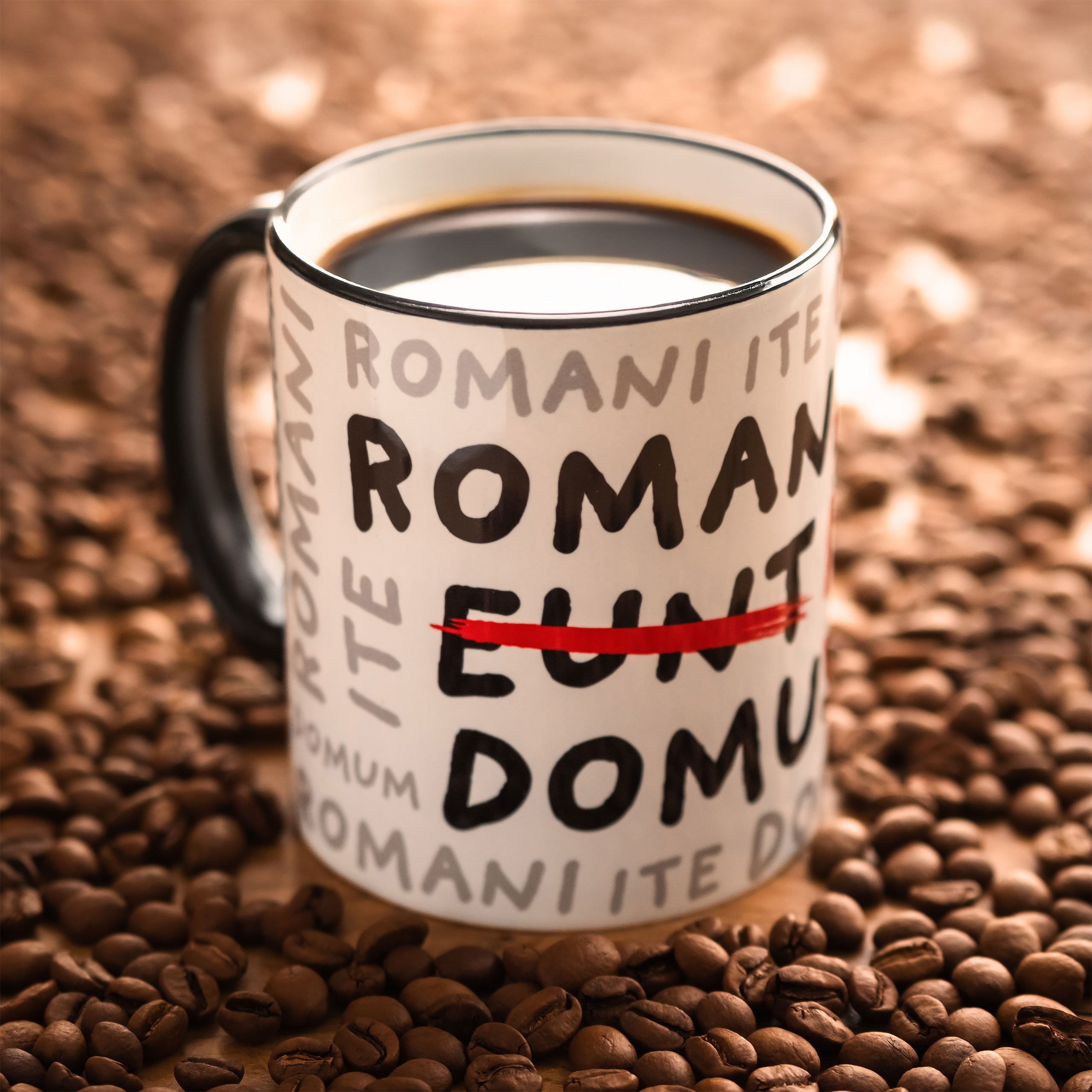 Product image Romani Ite Domum Mug for Monty Python Fans