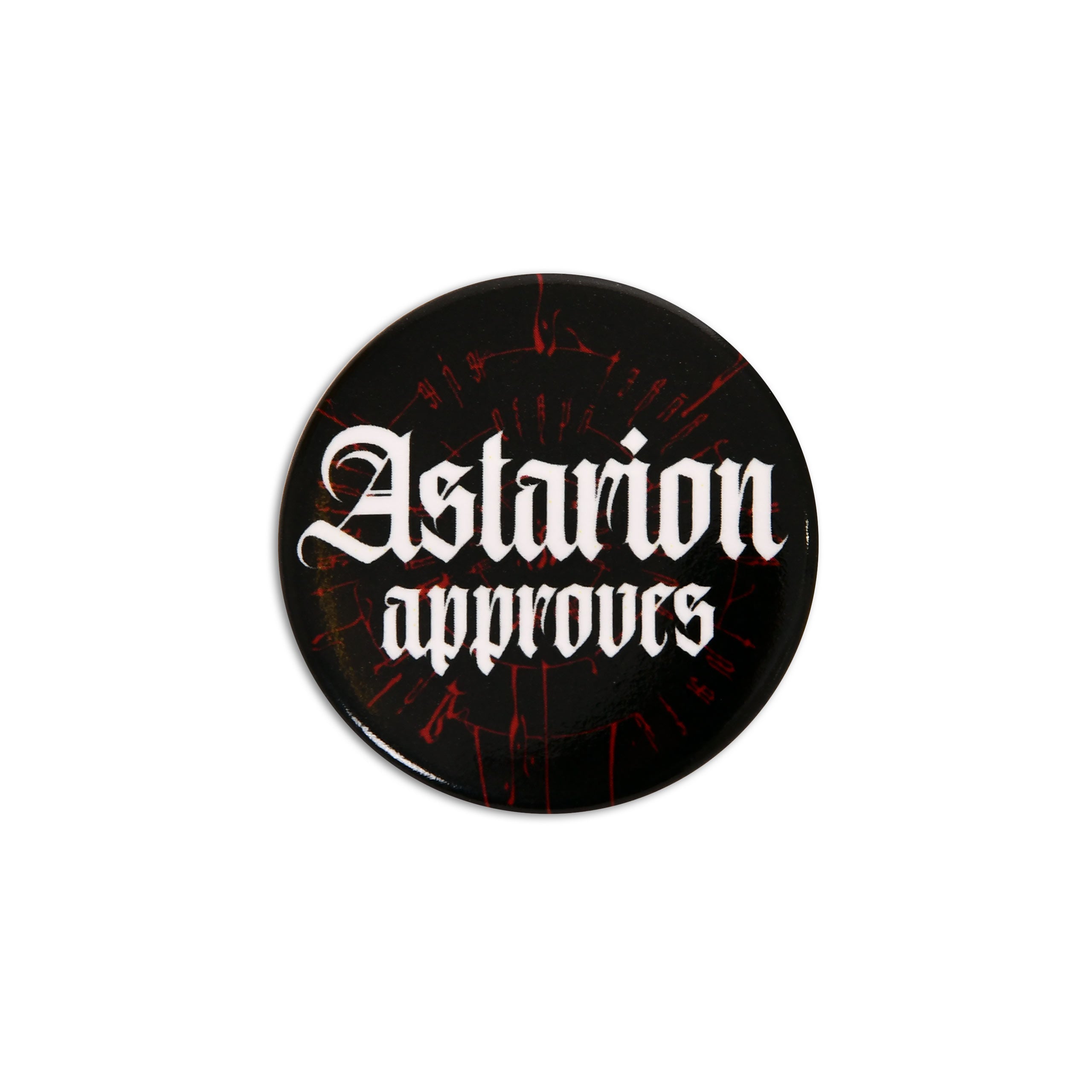 Product image Astarion Approves Button for Baldur's Gate Fans